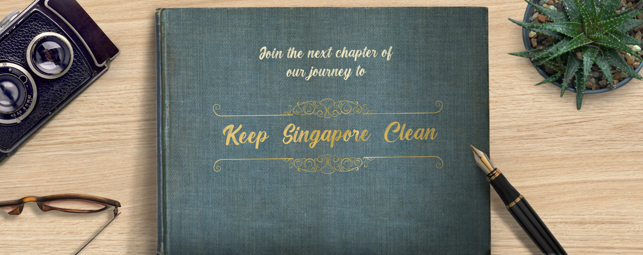 keep SG clean book